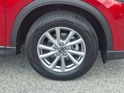 2023 Mazda Mazda CX-5 2.5 S Preferred Package