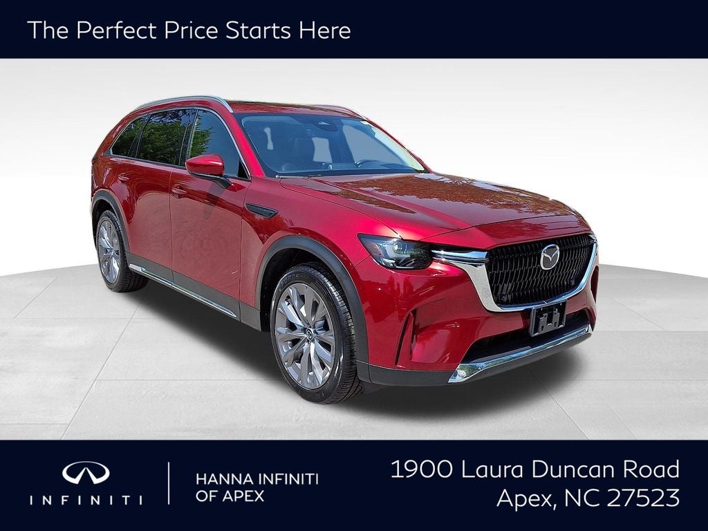 2024 Mazda CX-90 Turbo Premium Package's photo