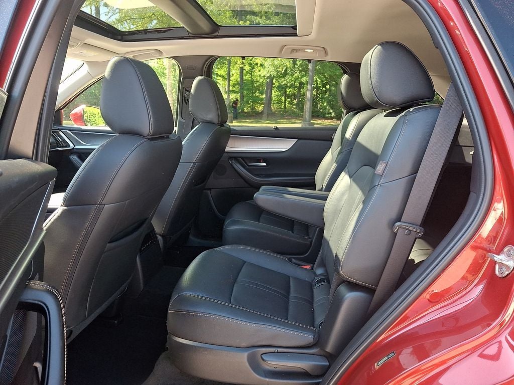 2024 Mazda Mazda CX-90 3.3 Turbo Premium