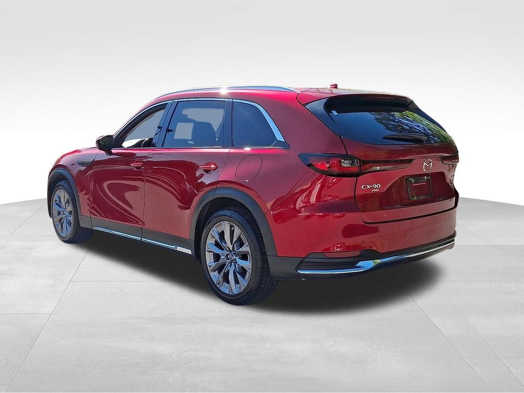 2024 Mazda Mazda CX-90 3.3 Turbo Premium