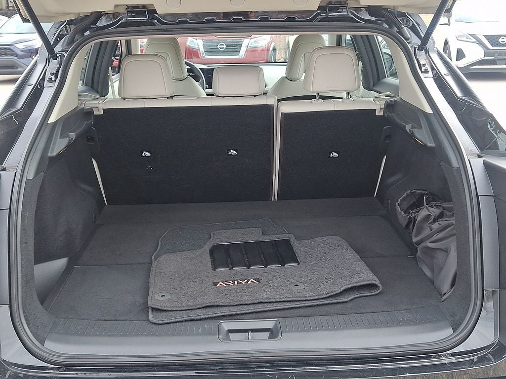 2023 Nissan Ariya ENGAGE