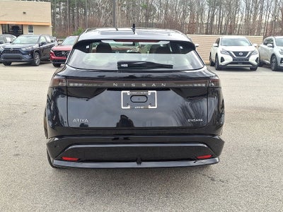 2023 Nissan Ariya ENGAGE