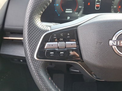 2024 Nissan Ariya ENGAGE
