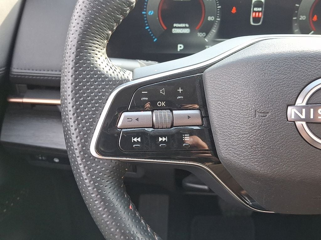 2024 Nissan Ariya ENGAGE