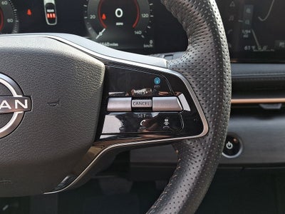 2024 Nissan Ariya ENGAGE