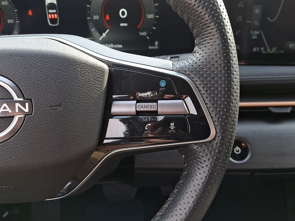 2024 Nissan Ariya ENGAGE
