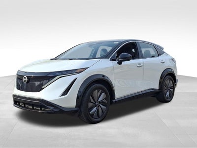 2024 Nissan Ariya ENGAGE