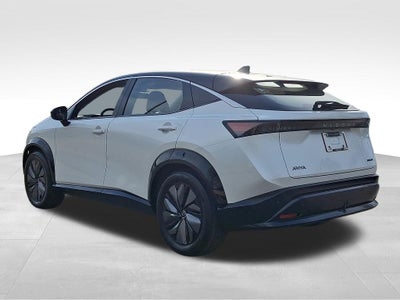 2024 Nissan Ariya ENGAGE