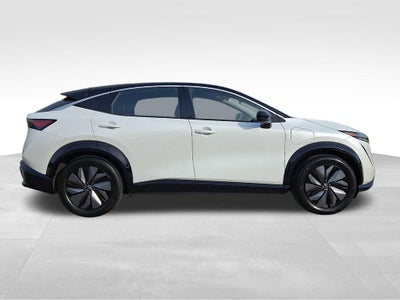 2024 Nissan Ariya ENGAGE