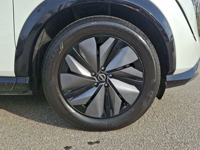 2024 Nissan Ariya ENGAGE
