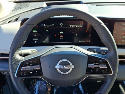 2023 Nissan Ariya ENGAGE