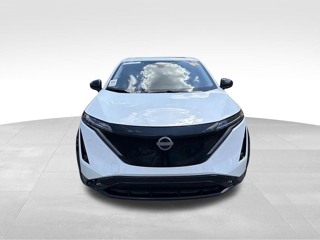Used 2024 Nissan ARIYA Evolve+ with VIN JN1BF0BA4RM431883 for sale in Apex, NC