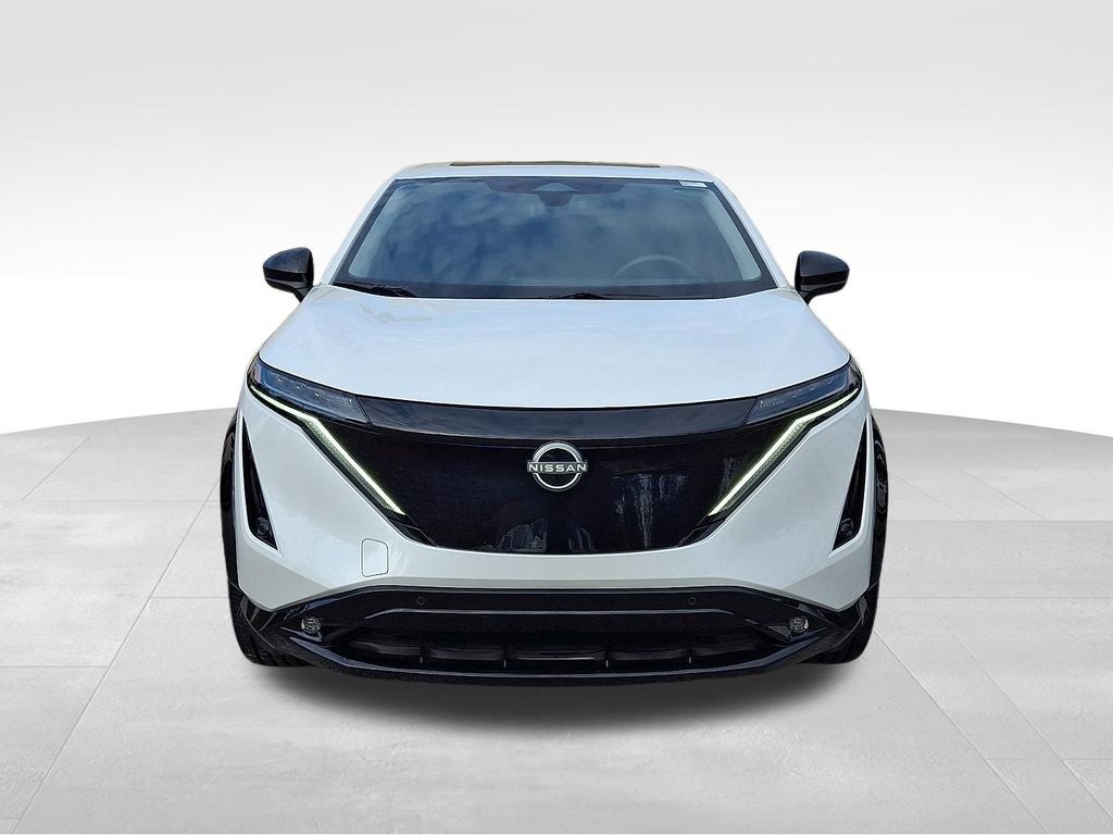 2024 Nissan Ariya EVOLVE+