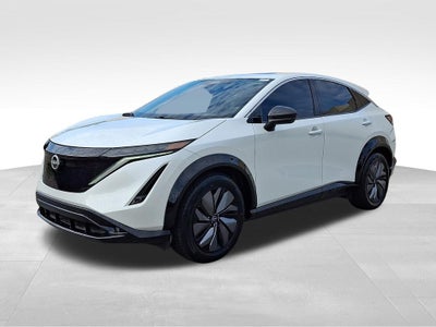 2024 Nissan Ariya EVOLVE+