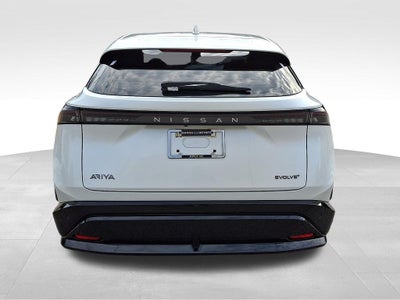 2024 Nissan Ariya EVOLVE+