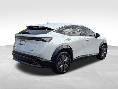 2024 Nissan Ariya EVOLVE+