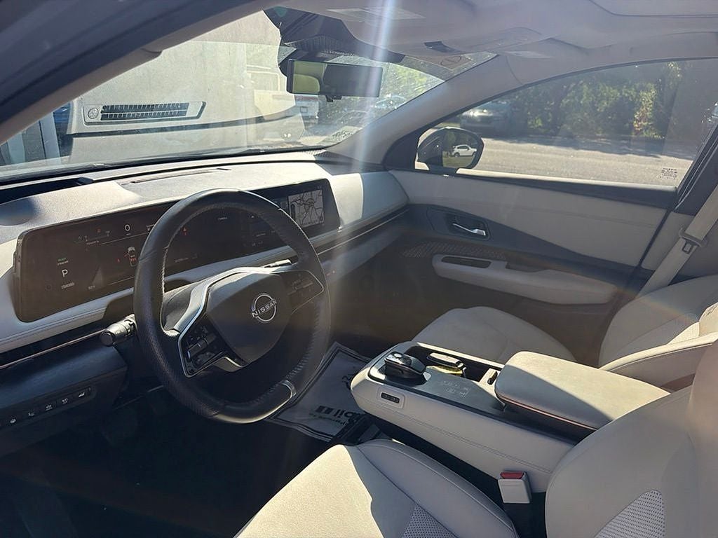 2023 Nissan Ariya EVOLVE+