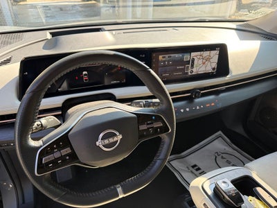 2023 Nissan Ariya EVOLVE+