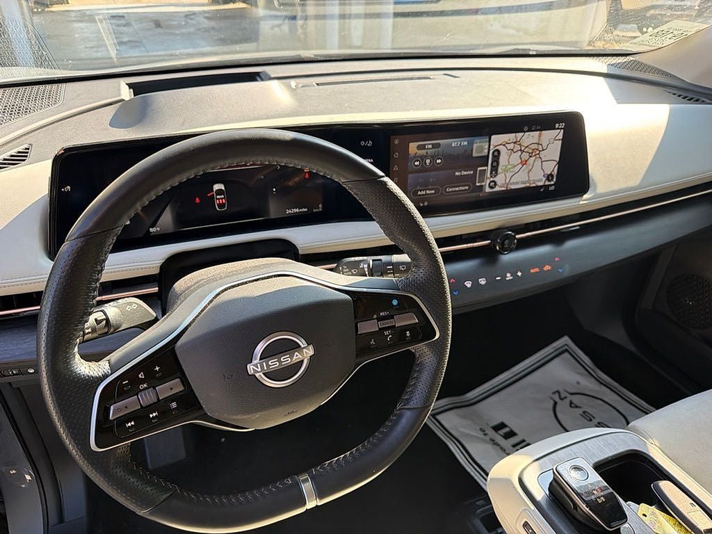 2023 Nissan Ariya EVOLVE+