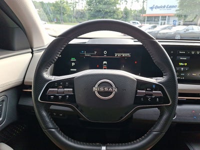 2023 Nissan Ariya EVOLVE+