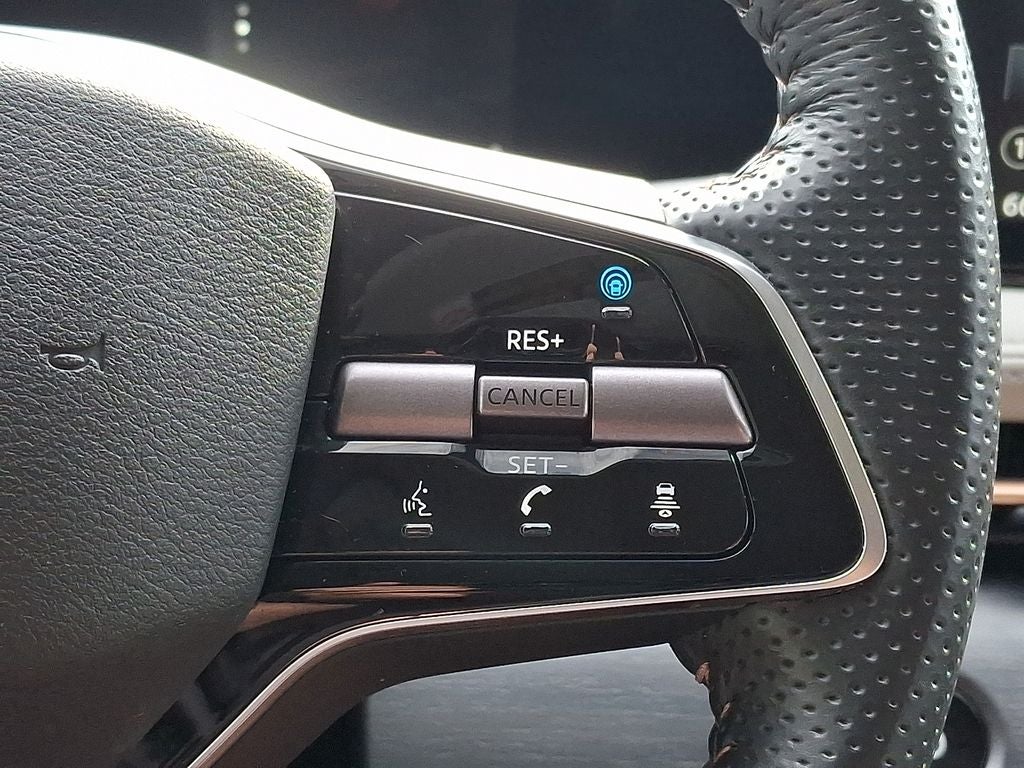 2023 Nissan Ariya EVOLVE+