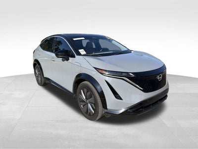2023 Nissan Ariya EVOLVE+