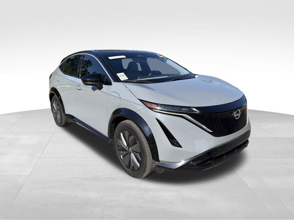 2023 Nissan Ariya EVOLVE+