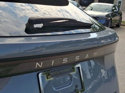 2023 Nissan Ariya EVOLVE+