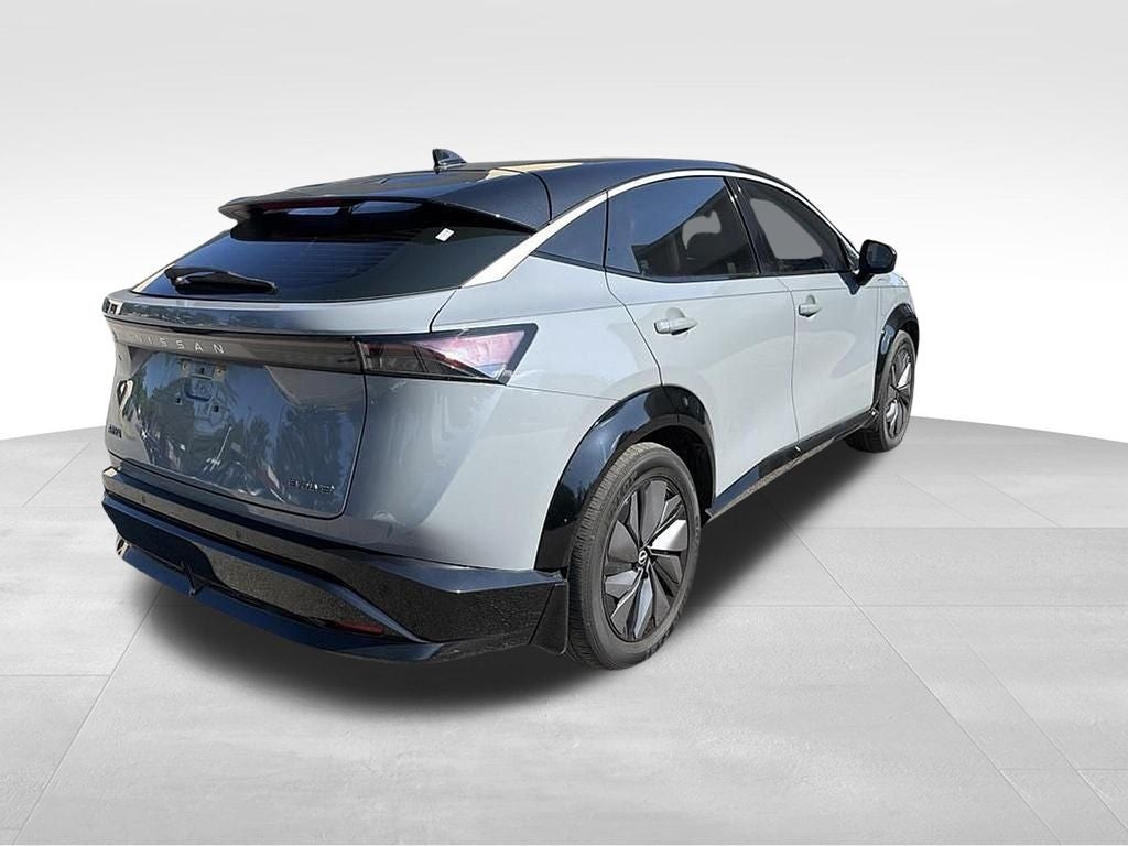 2023 Nissan Ariya EVOLVE+