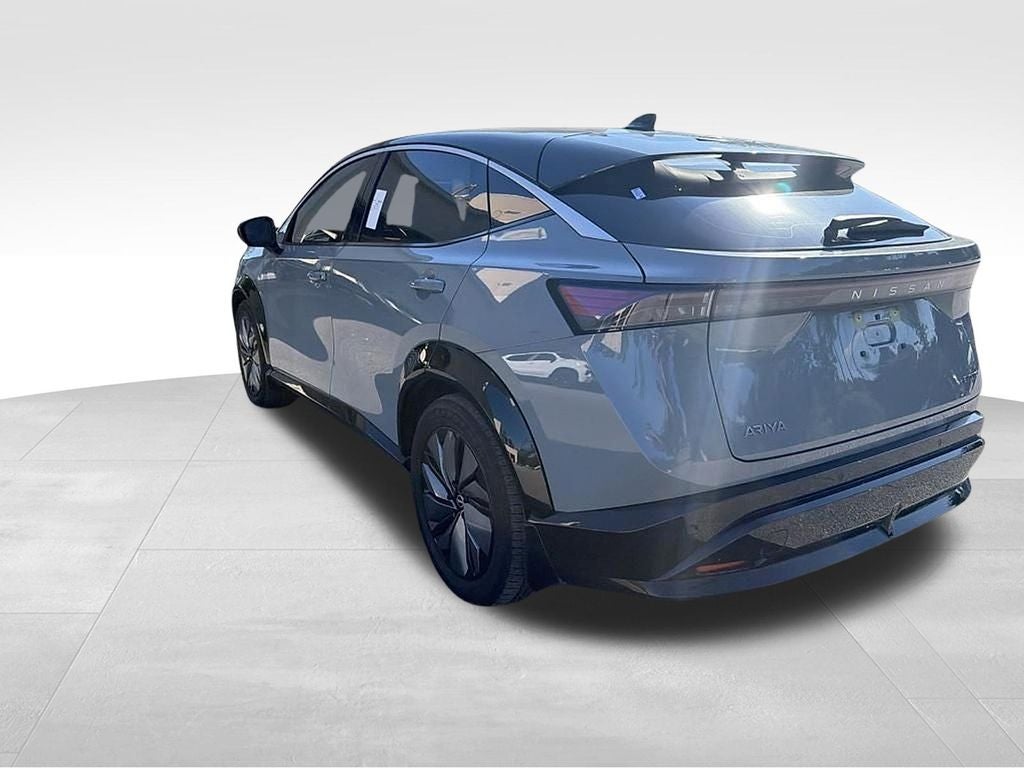 2023 Nissan Ariya EVOLVE+