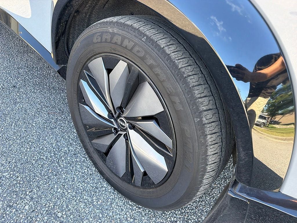 2023 Nissan Ariya EVOLVE+