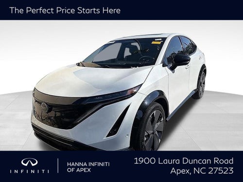 2024 Nissan Ariya PLATINUM+ e-4ORCE