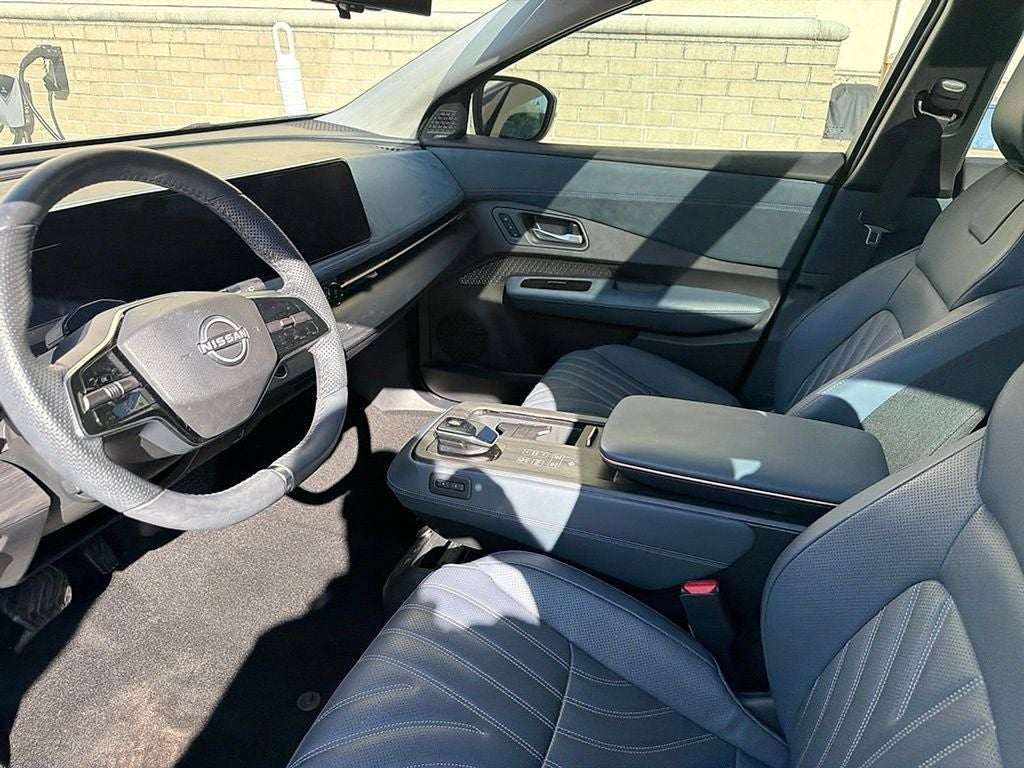 2024 Nissan Ariya PLATINUM+ e-4ORCE