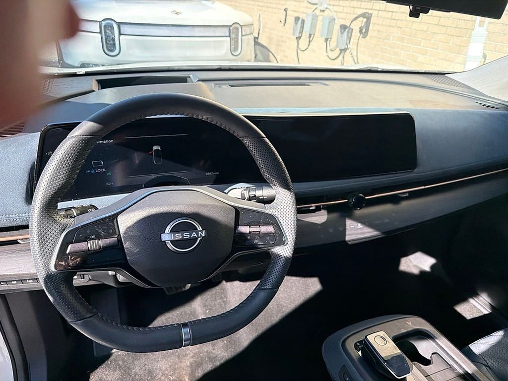 2024 Nissan Ariya PLATINUM+ e-4ORCE