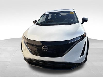 2024 Nissan Ariya PLATINUM+ e-4ORCE