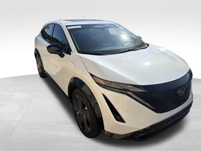 2024 Nissan Ariya PLATINUM+ e-4ORCE