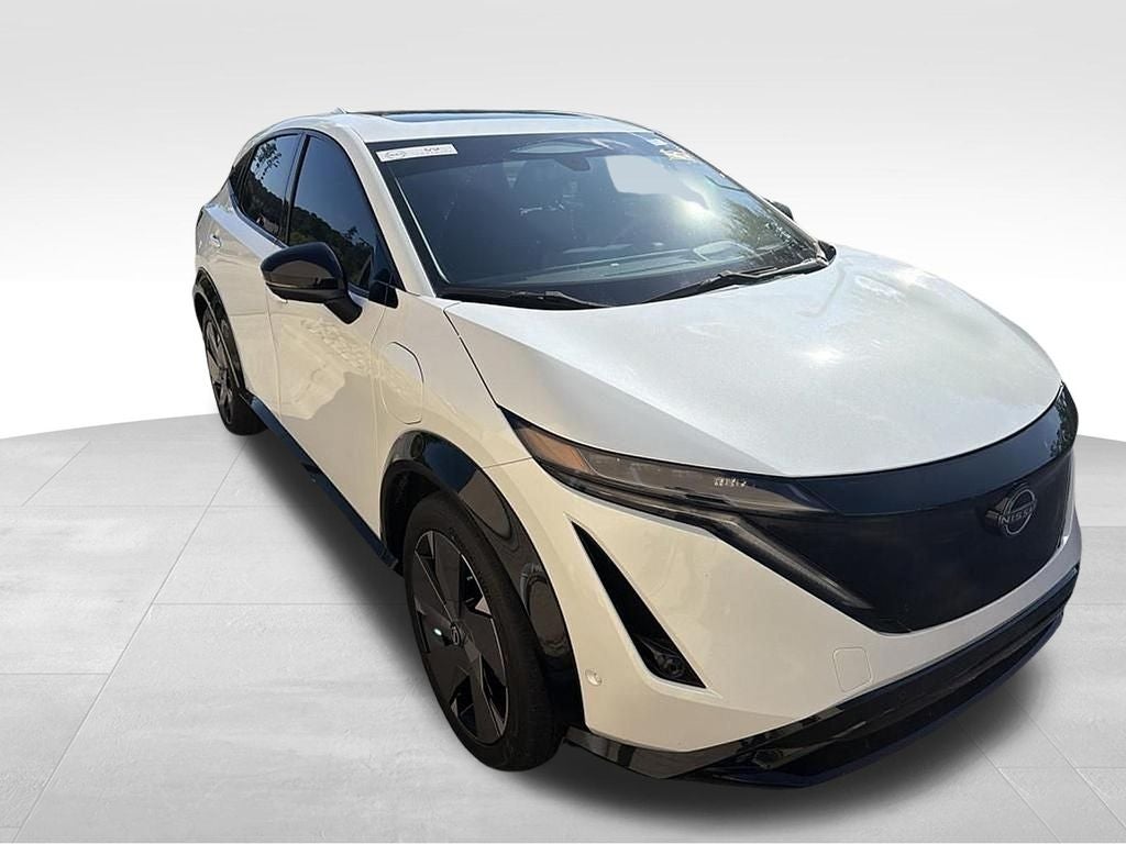 2024 Nissan Ariya PLATINUM+ e-4ORCE