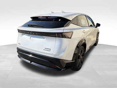 2024 Nissan Ariya PLATINUM+ e-4ORCE