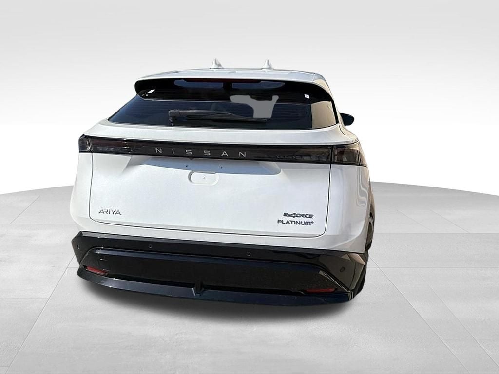 2024 Nissan Ariya PLATINUM+ e-4ORCE