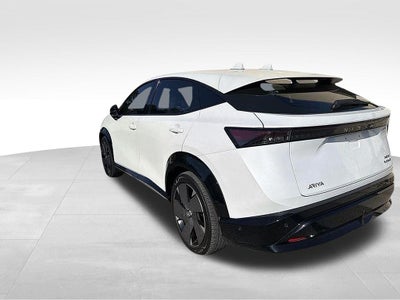 2024 Nissan Ariya PLATINUM+ e-4ORCE