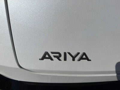 2024 Nissan Ariya PLATINUM+ e-4ORCE