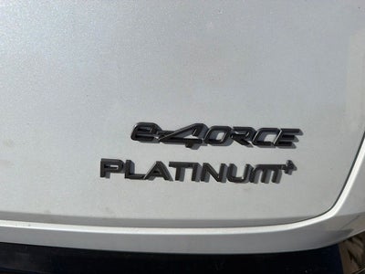 2024 Nissan Ariya PLATINUM+ e-4ORCE