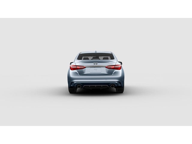 2018 INFINITI Q50 LUXE
