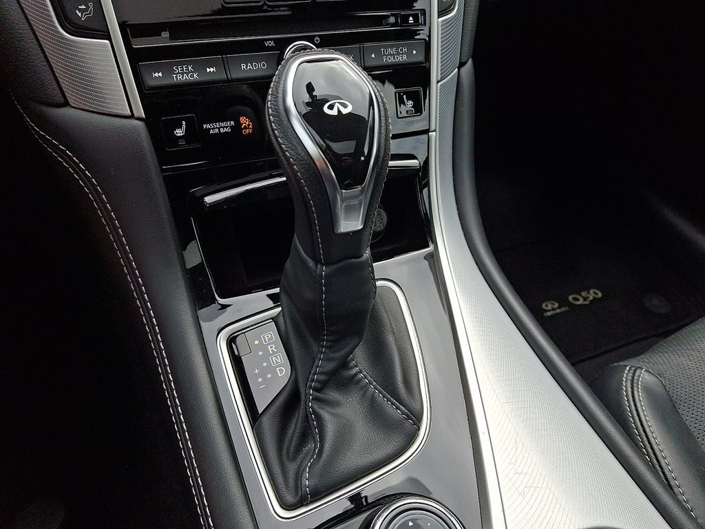 2023 INFINITI Q50 LUXE RWD
