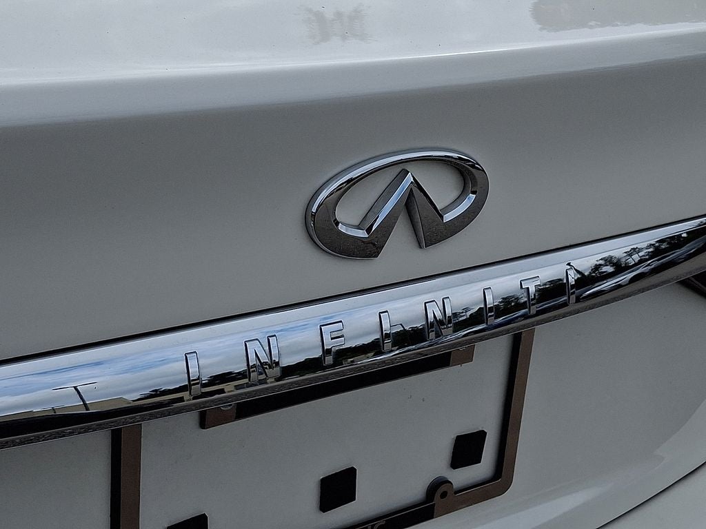 2023 INFINITI Q50 LUXE RWD