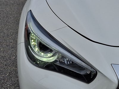 2023 INFINITI Q50 LUXE RWD