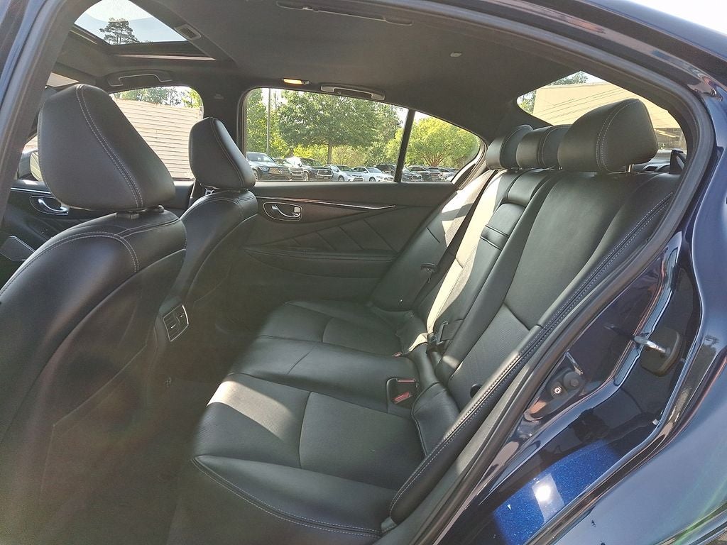 2023 INFINITI Q50 SENSORY RWD