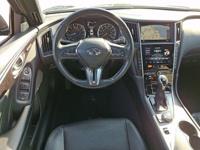 2023 INFINITI Q50 SENSORY RWD