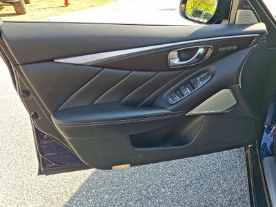 2023 INFINITI Q50 SENSORY RWD