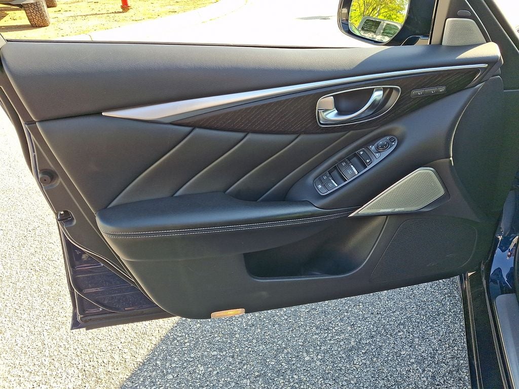 2023 INFINITI Q50 SENSORY RWD